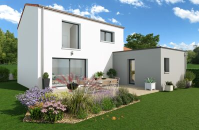 vente maison 350 700 € à proximité de Saint-Hilaire-de-Chaléons (44680)