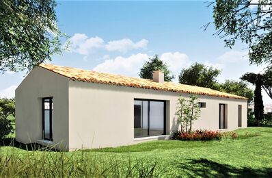 maison 85 m2 à construire à Brue-Auriac (83119)