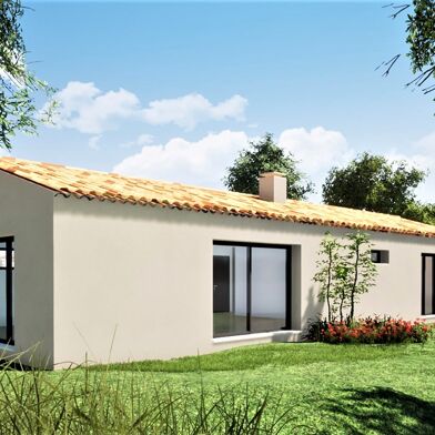 Maison à construire 85 m²