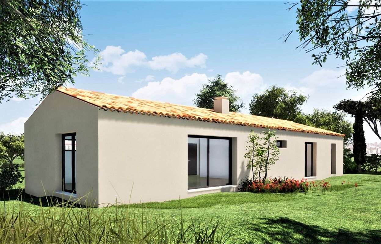 maison 85 m2 à construire à Brue-Auriac (83119)