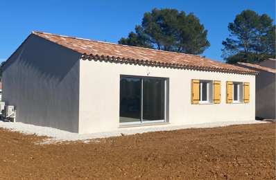 maison 75 m2 à construire à Saint-Maximin-la-Sainte-Baume (83470)