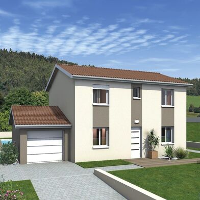 Maison 6 pièces 111 m²