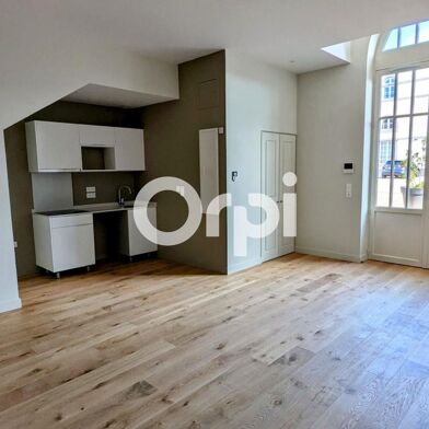 Appartement 3 pièces 59 m²