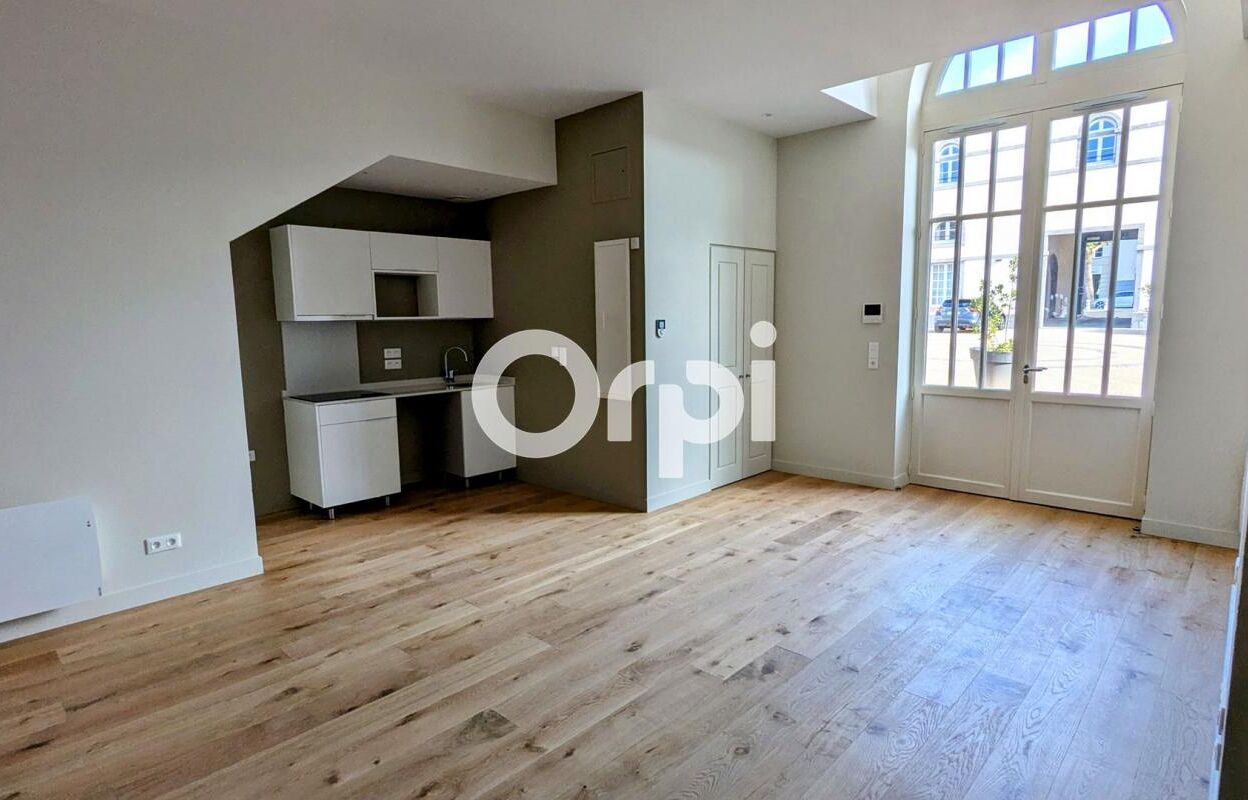 appartement 3 pièces 59 m2 à louer à Riom (63200)