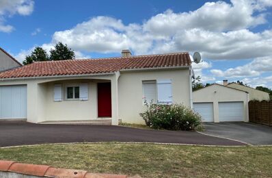 vente maison 199 000 € à proximité de Saint-Cyr-en-Talmondais (85540)