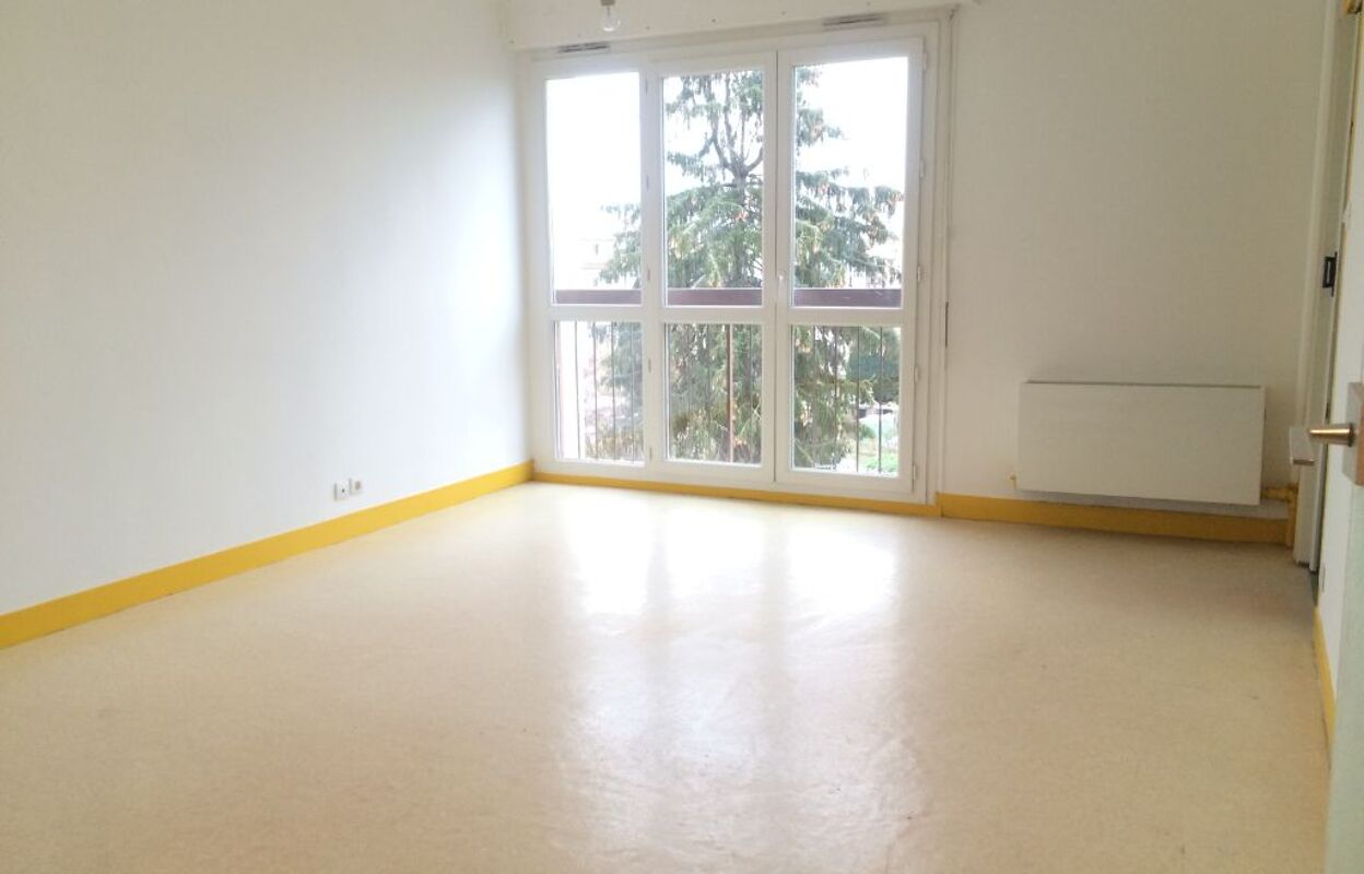 appartement 1 pièces 29 m2 à louer à Limoges (87000)