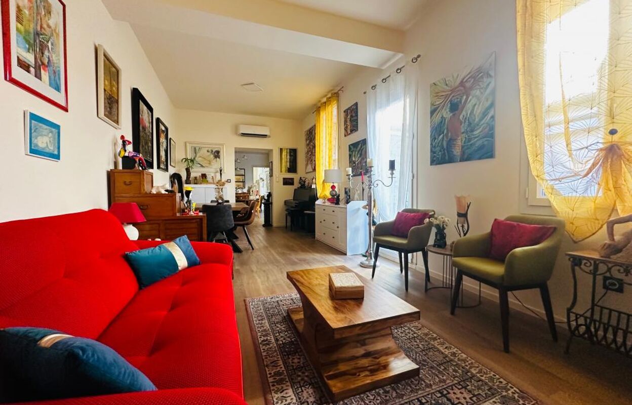 appartement 5 pièces 144 m2 à vendre à Nîmes (30000)