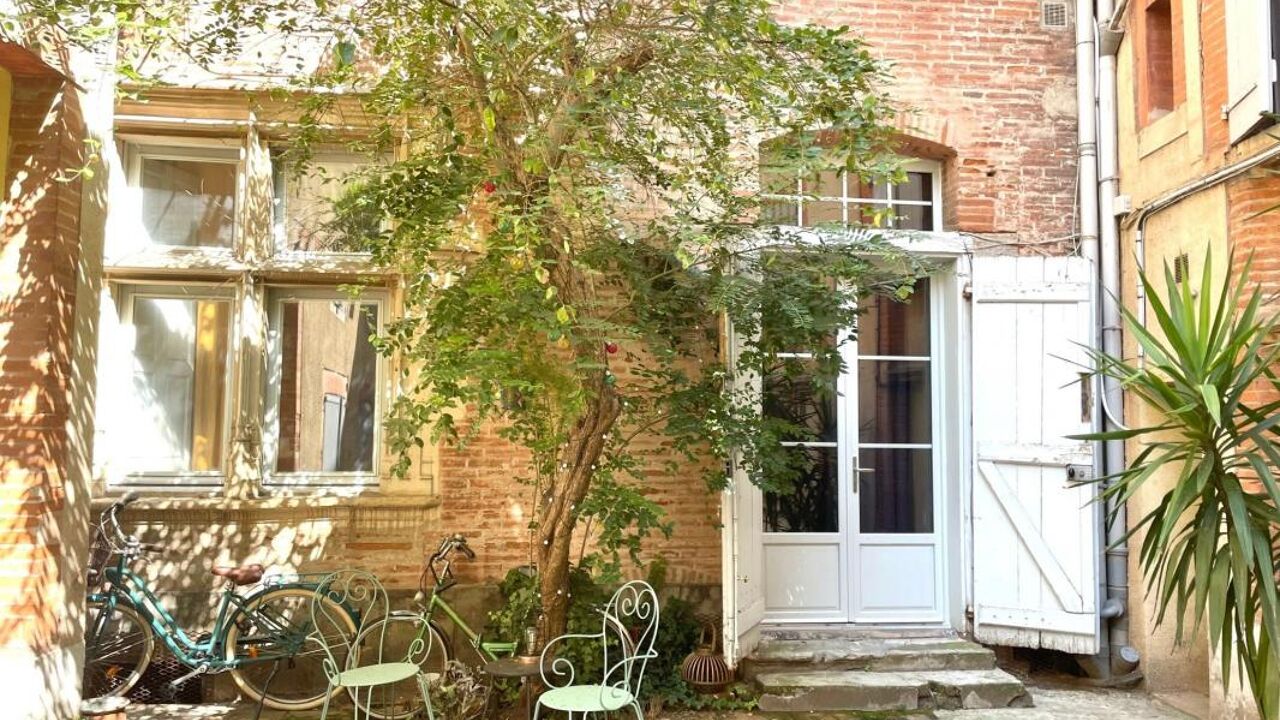 appartement 3 pièces 59 m2 à vendre à Toulouse (31000)