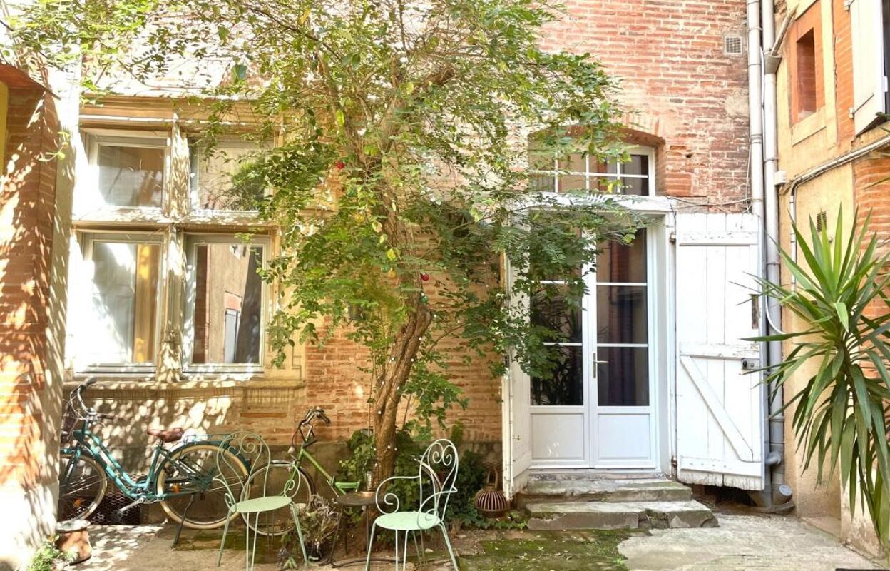 appartement 3 pièces 59 m2 à vendre à Toulouse (31000)