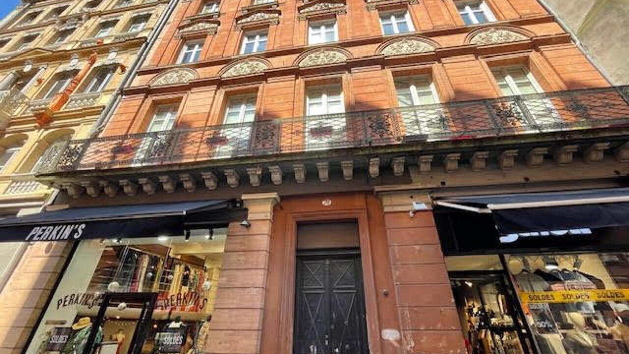 appartement 2 pièces 38 m2 à vendre à Toulouse (31000)