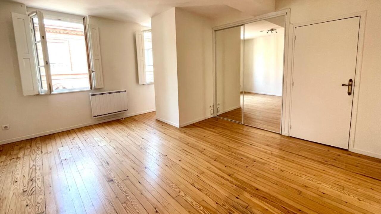 appartement 2 pièces 38 m2 à vendre à Toulouse (31000)