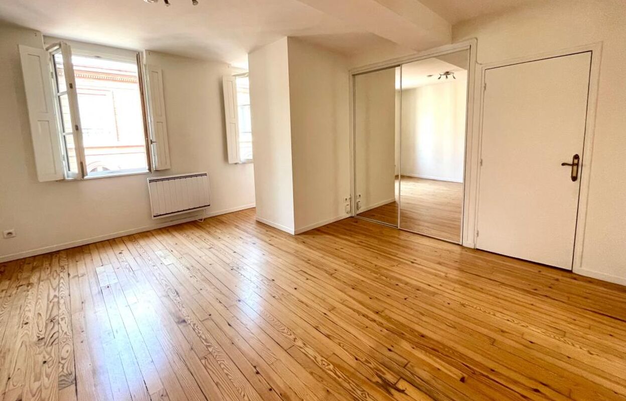 appartement 2 pièces 38 m2 à vendre à Toulouse (31000)