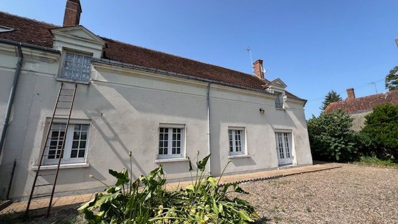 maison 3 pièces 110 m2 à vendre à Châtillon-sur-Cher (41130)