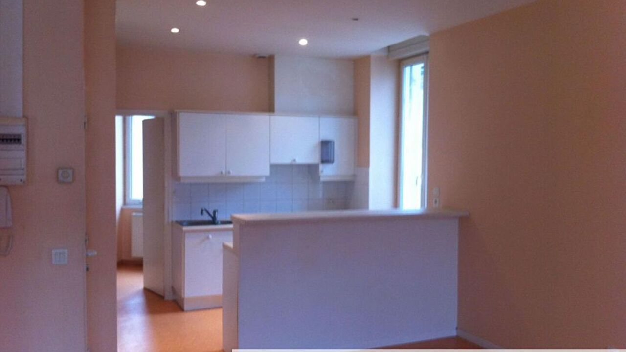 appartement 1 pièces 50 m2 à louer à Mazamet (81200)