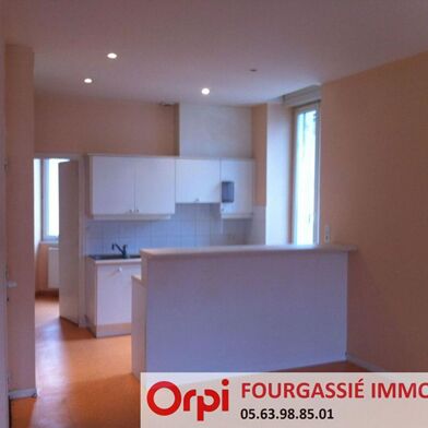 Appartement 1 pièce 50 m²