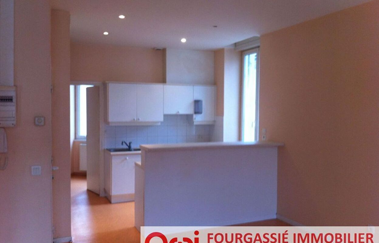 appartement 1 pièces 50 m2 à louer à Mazamet (81200)