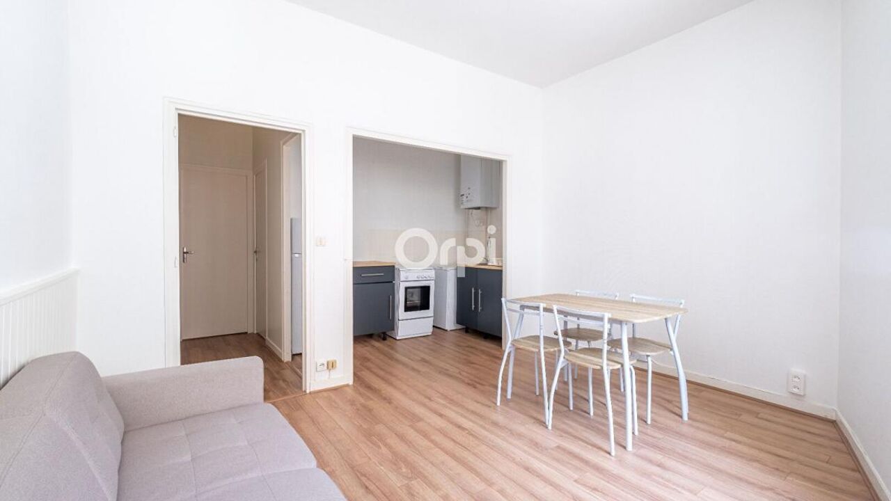 appartement 2 pièces 34 m2 à louer à Limoges (87000)