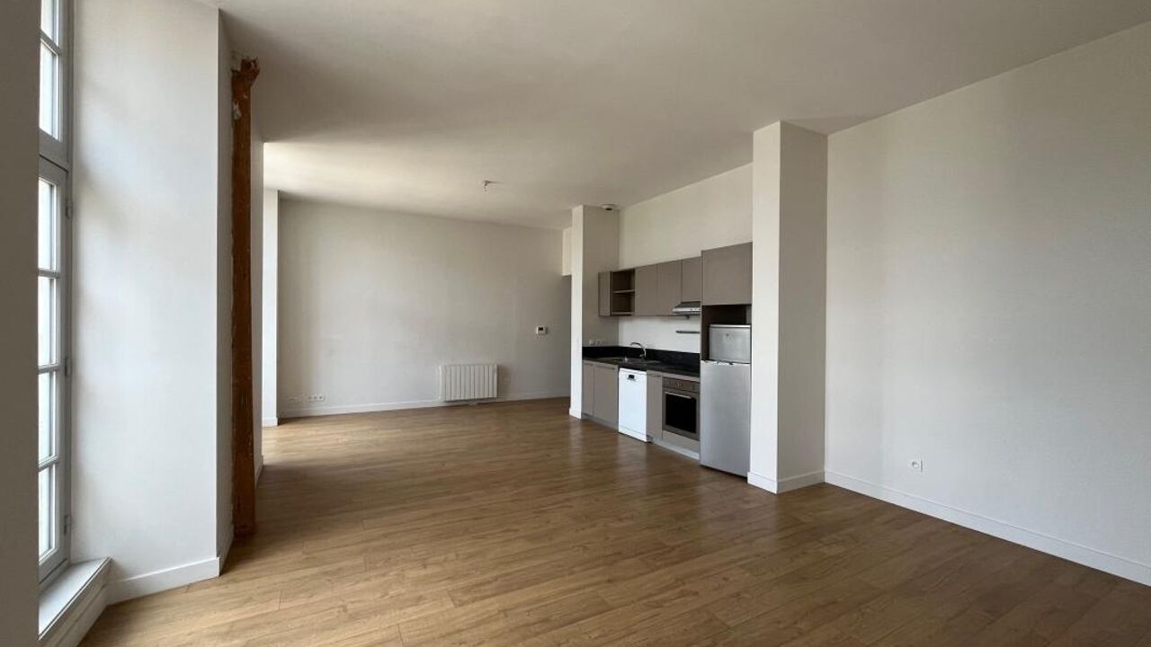 appartement 4 pièces 90 m2 à louer à Limoges (87000)