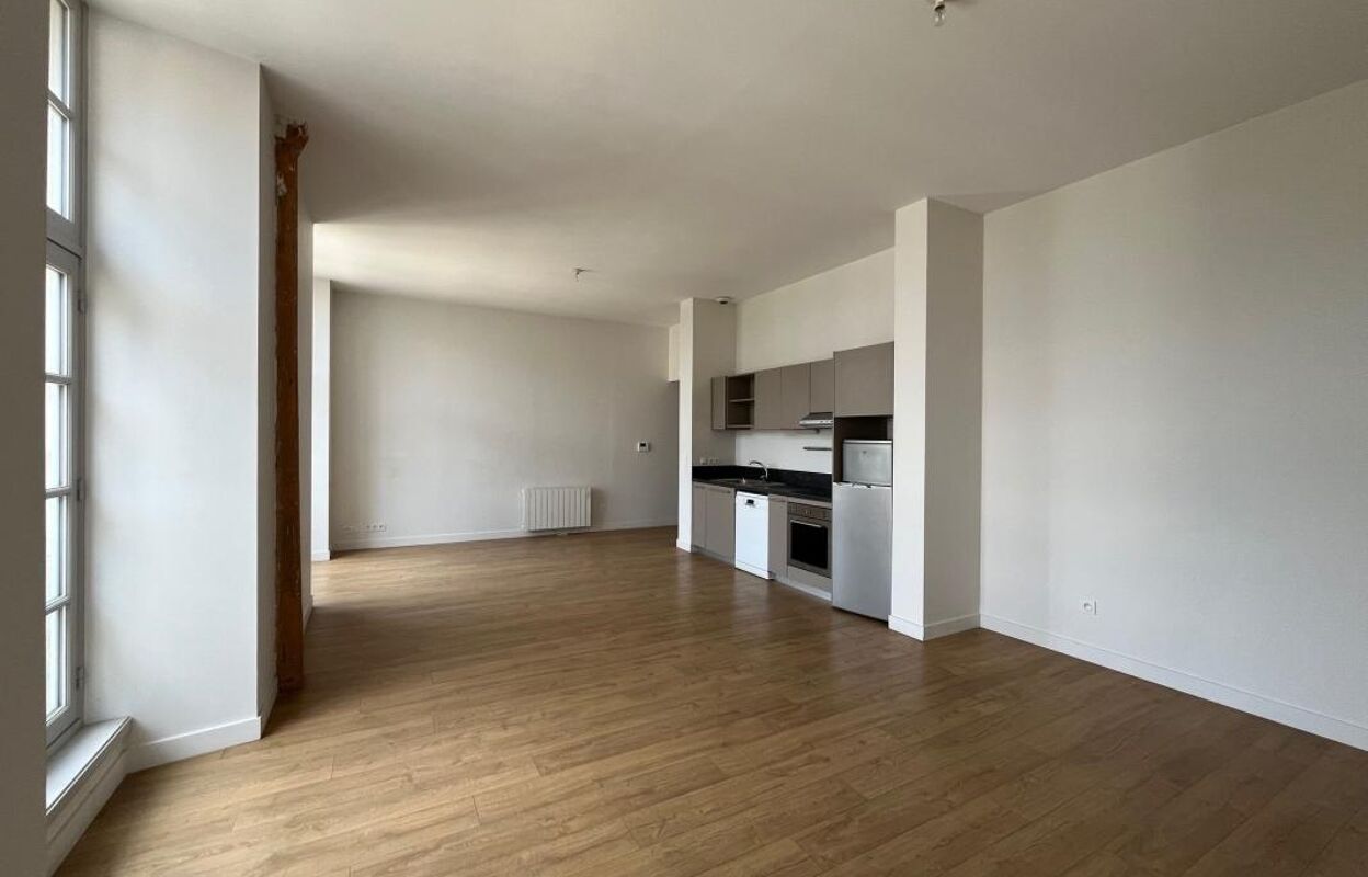 appartement 4 pièces 90 m2 à louer à Limoges (87000)