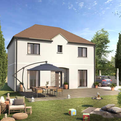 Maison 7 pièces 132 m²