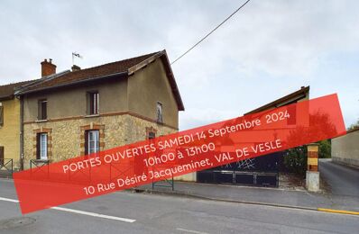 vente maison 240 750 € à proximité de Pontfaverger-Moronvilliers (51490)