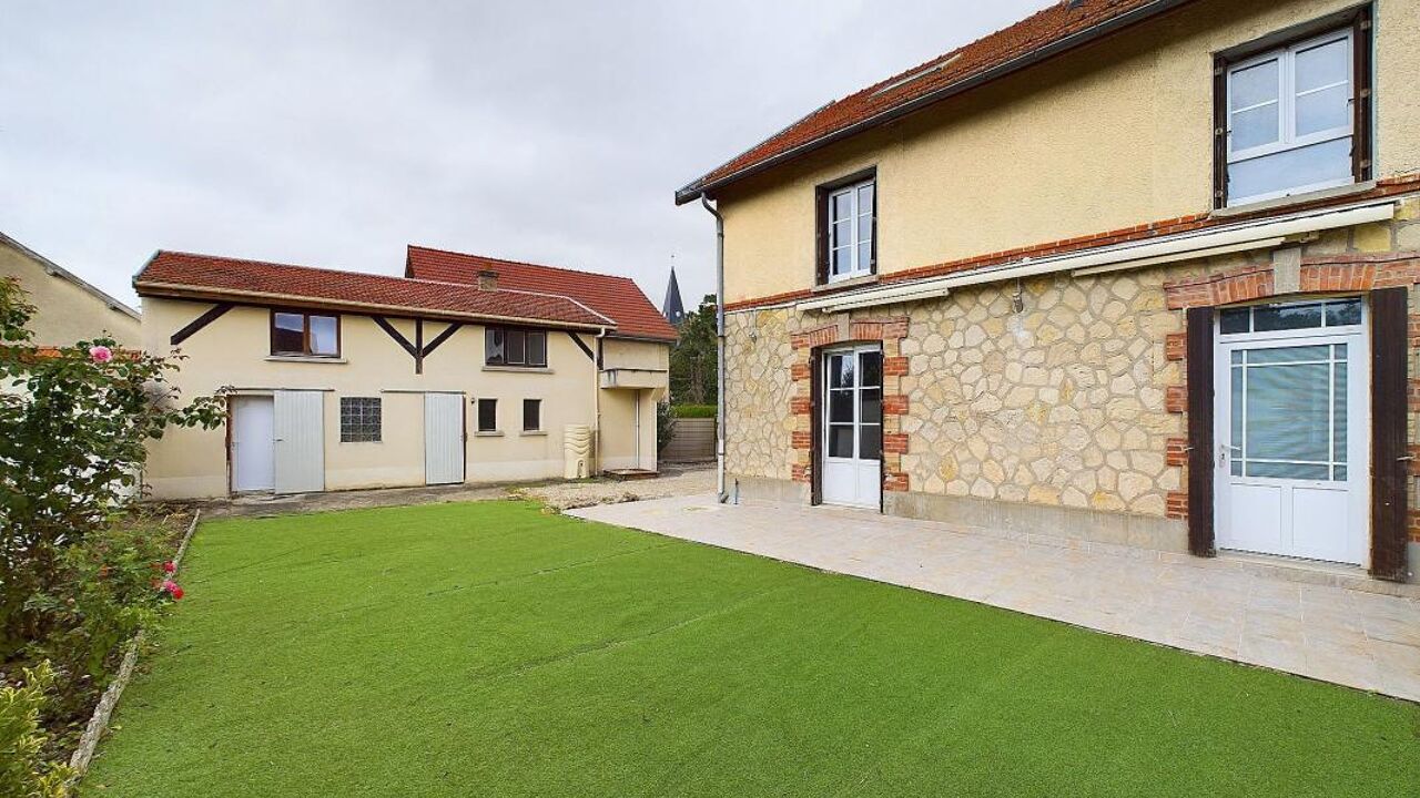 maison 5 pièces 113 m2 à vendre à Val-de-Vesle (51360)