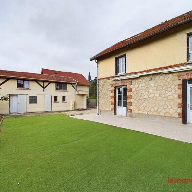 Maison 5 pièces 113 m²