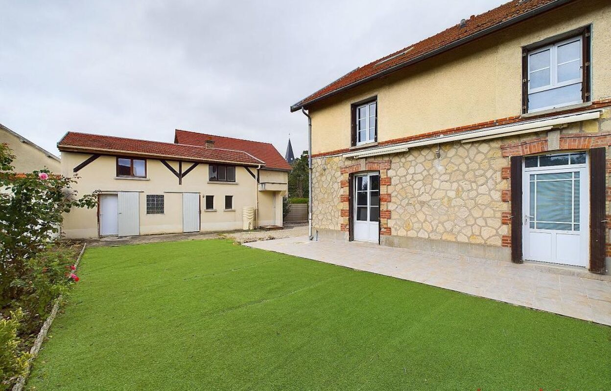 maison 5 pièces 113 m2 à vendre à Val-de-Vesle (51360)