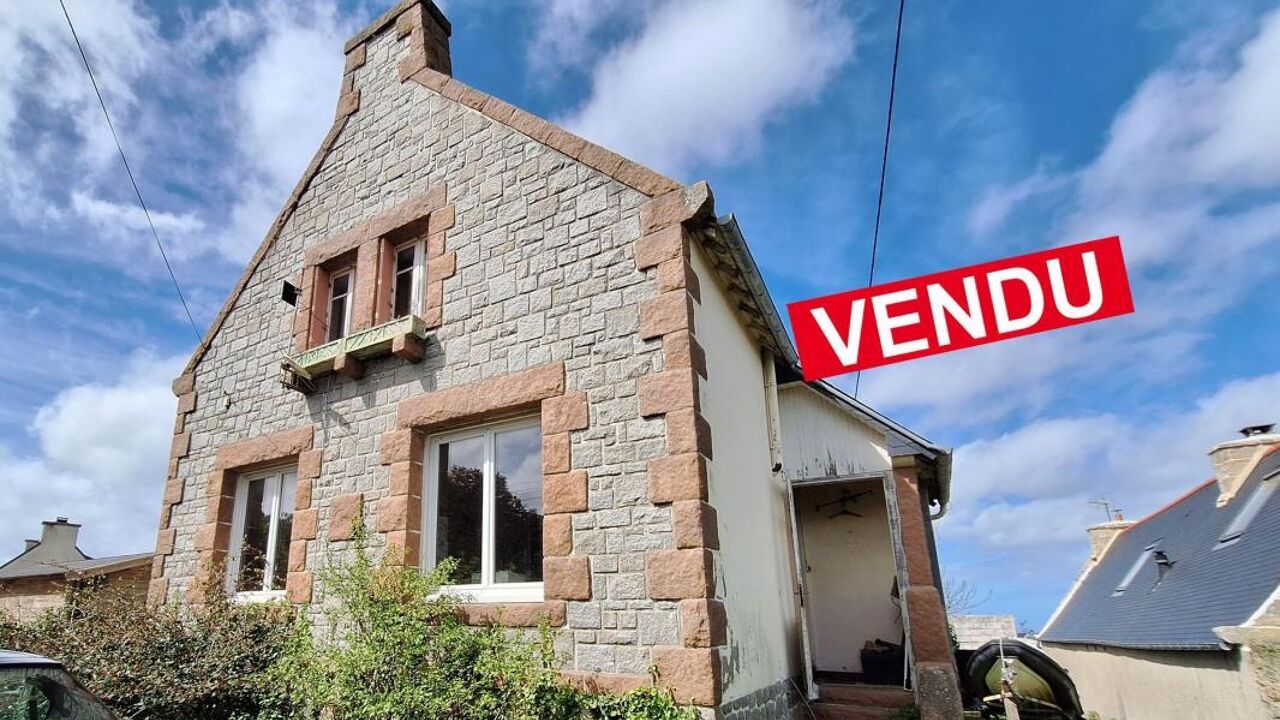 maison 3 pièces 80 m2 à vendre à Trébeurden (22560)