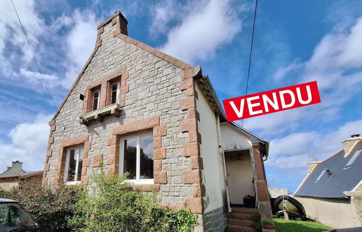 maison 3 pièces 80 m2 à vendre à Trébeurden (22560)