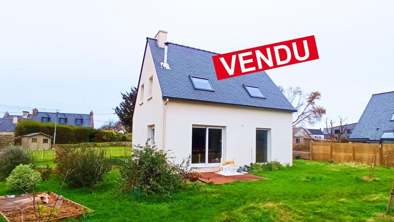 maison 4 pièces 75 m2 à vendre à Lannion (22300)