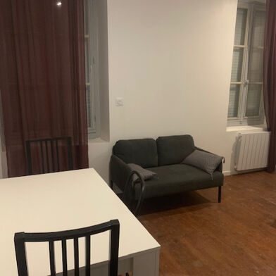 Appartement 2 pièces 26 m²