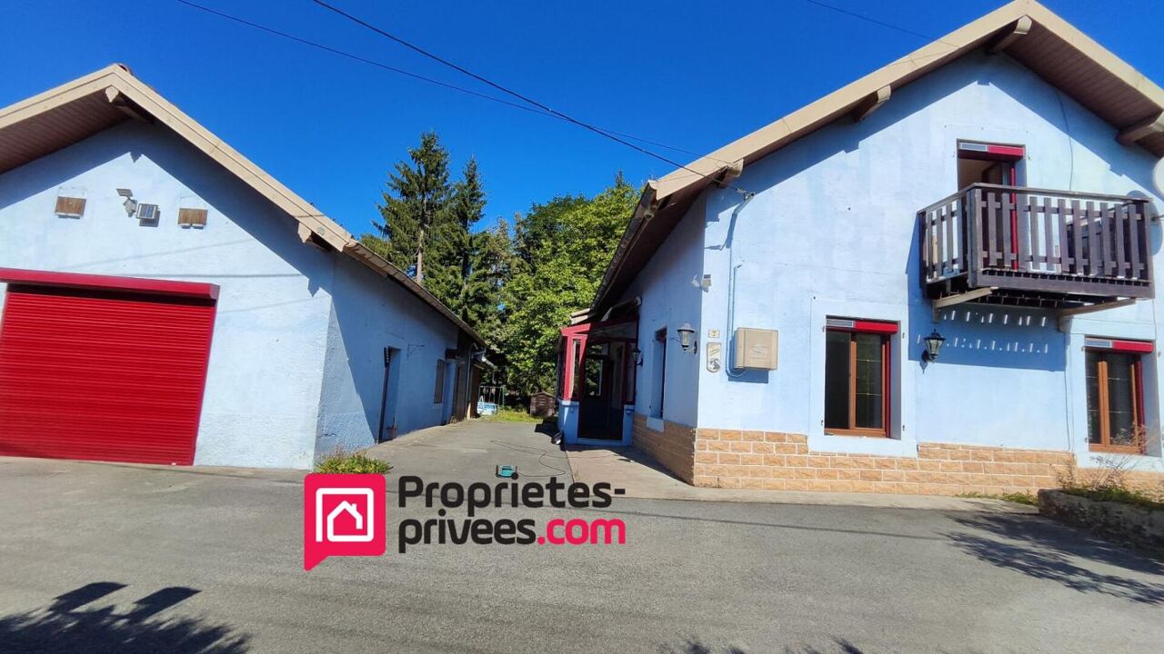 maison 4 pièces 122 m2 à vendre à Plancher-Bas (70290)