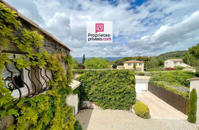 vente maison 725 000 € à proximité de La Bastide-des-Jourdans (84240)