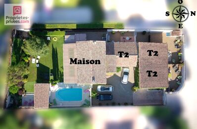 vente maison 725 000 € à proximité de Cucuron (84160)