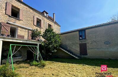 vente maison 79 000 € à proximité de Avallon (89200)