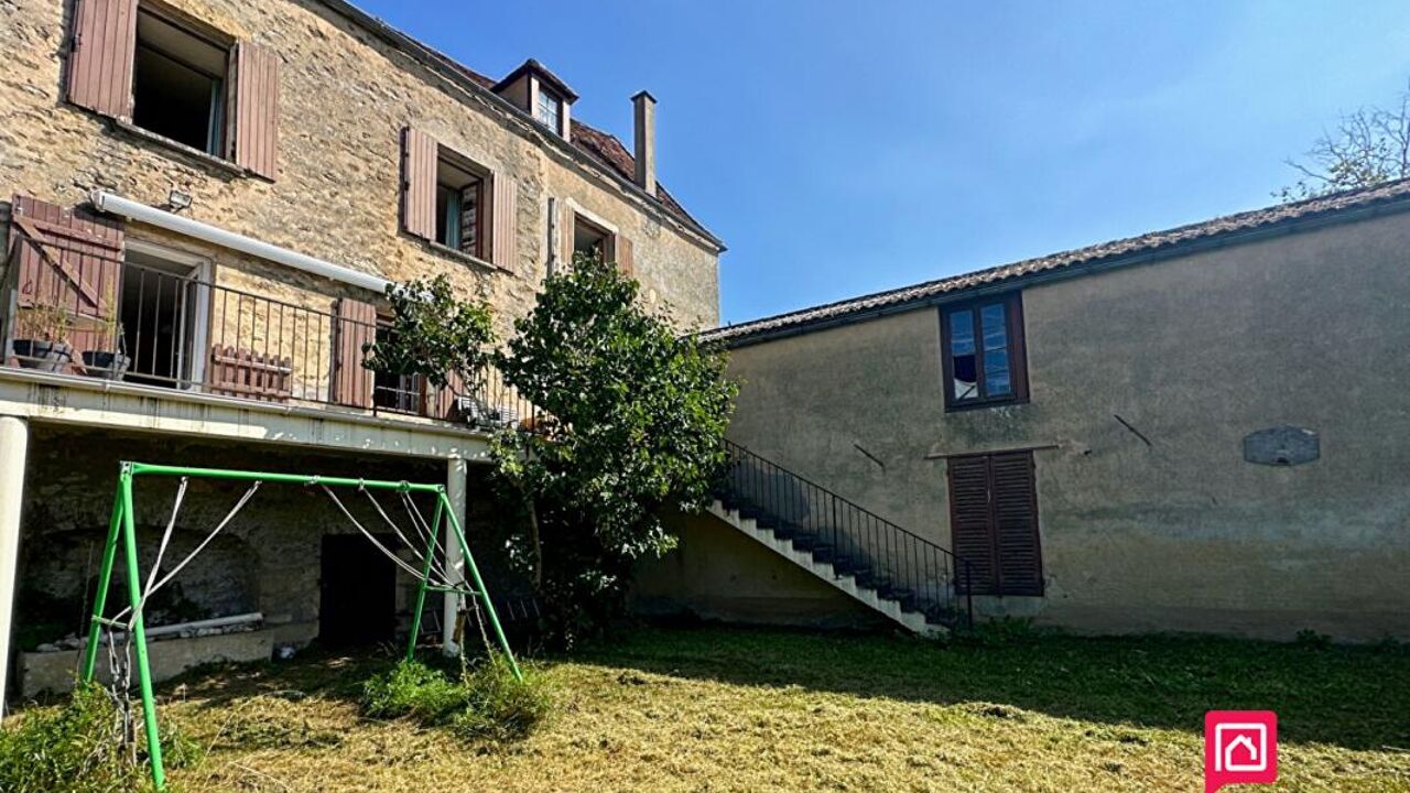 maison 5 pièces 120 m2 à vendre à Avallon (89200)