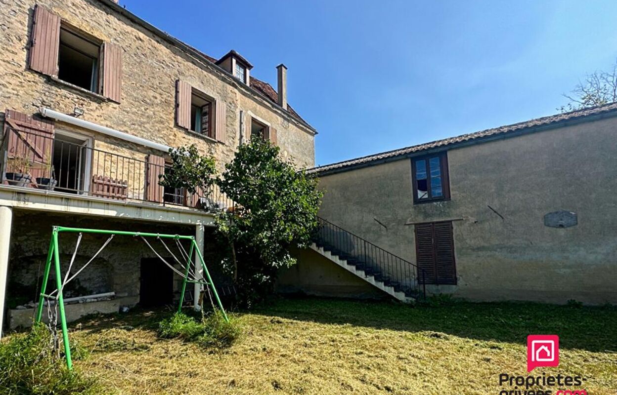 maison 5 pièces 120 m2 à vendre à Avallon (89200)