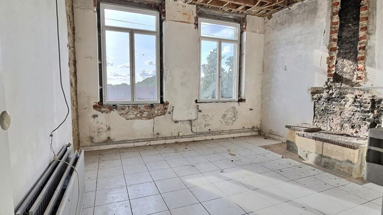 maison 5 pièces 105 m2 à vendre à Armentières (59280)