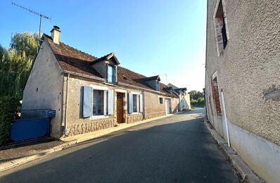 vente maison 138 300 € à proximité de Saint-Pierre-de-Lamps (36110)