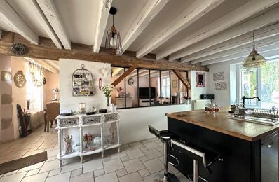 vente maison 138 300 € à proximité de Frédille (36180)