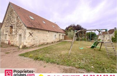 vente maison 287 300 € à proximité de Chemillé-sur-Indrois (37460)