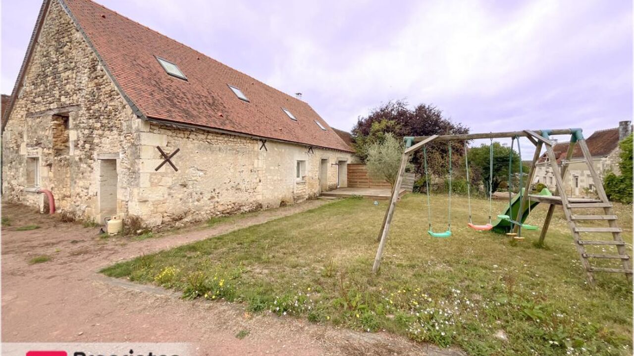 maison 6 pièces 167 m2 à vendre à Loches (37600)