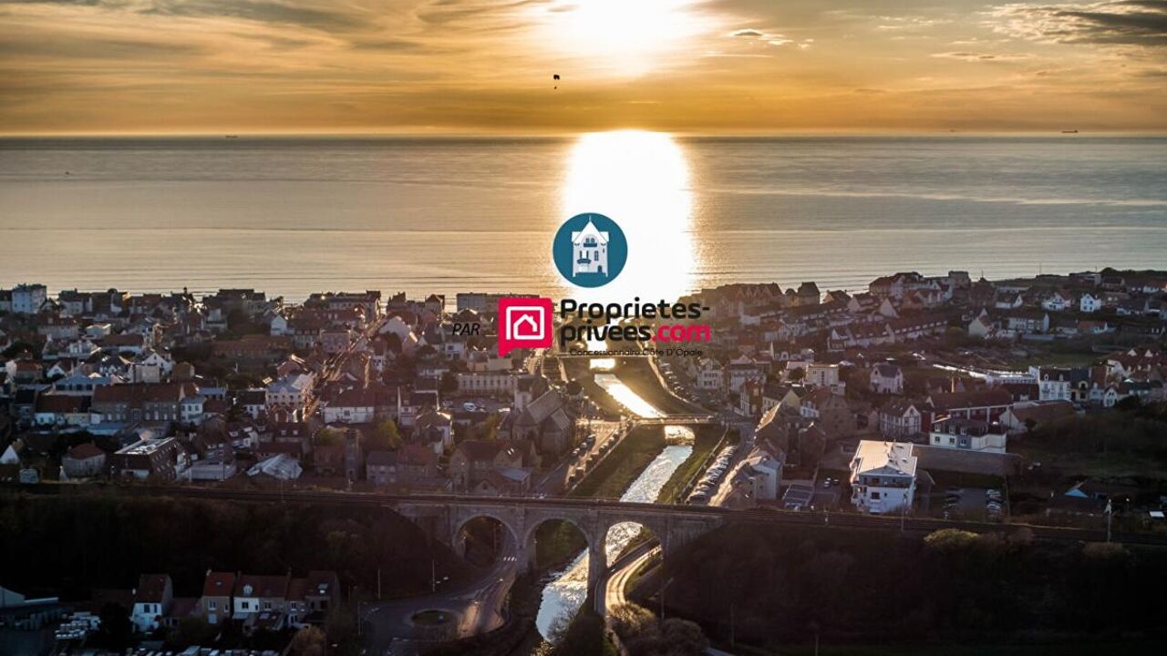 appartement 3 pièces 92 m2 à vendre à Wimereux (62930)