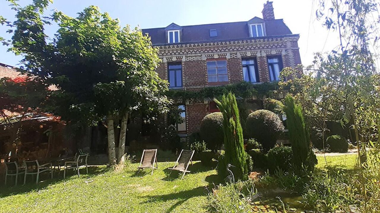 maison 10 pièces 240 m2 à vendre à Ferrières-en-Bray (76220)