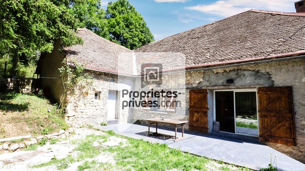 maison 5 pièces 132 m2 à vendre à Lus-la-Croix-Haute (26620)