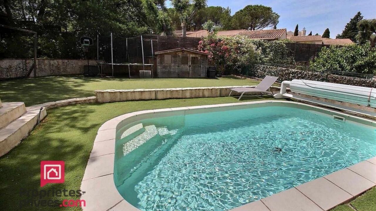 maison 6 pièces 138 m2 à vendre à Roquebrune-sur-Argens (83520)