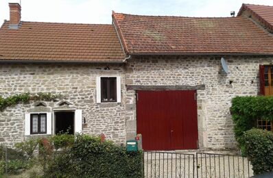 vente maison 139 500 € à proximité de Sully (71360)