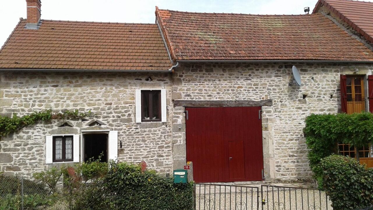 maison 6 pièces 156 m2 à vendre à Morlet (71360)