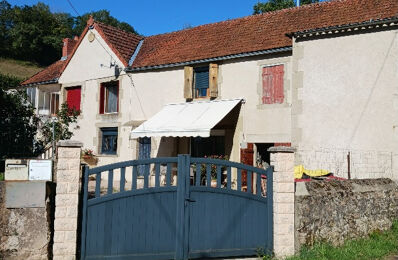 maison 5 pièces 119 m2 à vendre à Barnay (71540)